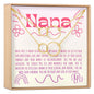 Nana Necklace, Multiple Styles