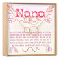 Nana Necklace, Multiple Styles