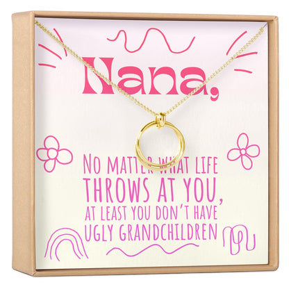 Nana Necklace, Multiple Styles
