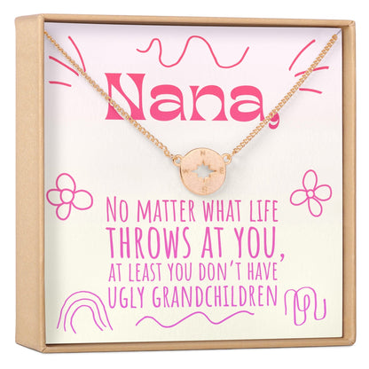 Nana Necklace, Multiple Styles