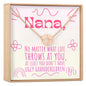 Nana Necklace, Multiple Styles