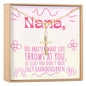 Nana Necklace, Multiple Styles