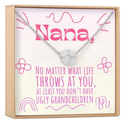 Nana Necklace, Multiple Styles
