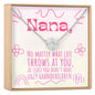 Nana Necklace, Multiple Styles