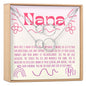 Nana Necklace, Multiple Styles
