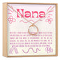 Nana Necklace, Multiple Styles