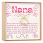 Nana Necklace, Multiple Styles