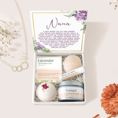 Nana Spa Gift Box