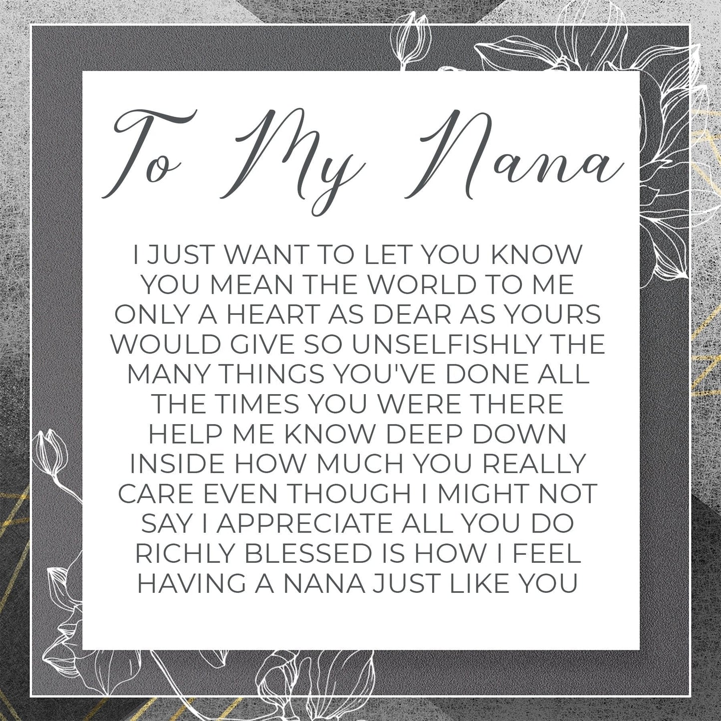 Nana Spa Gift Box