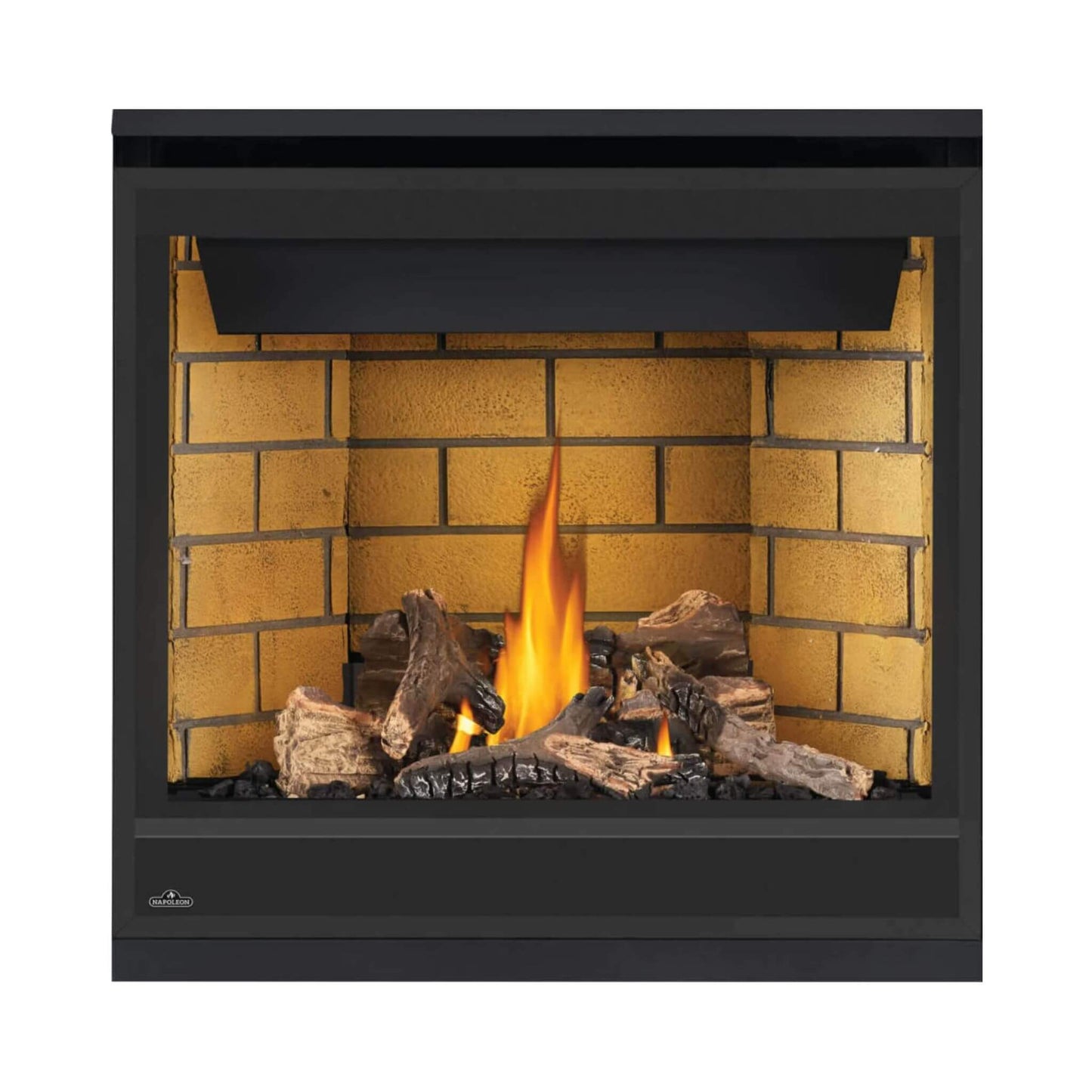 Napoleon Ascent 36 35-Inch Direct Vent Millivolt Ignition Fireplace [B36N/PTR-1] (SAK85316)