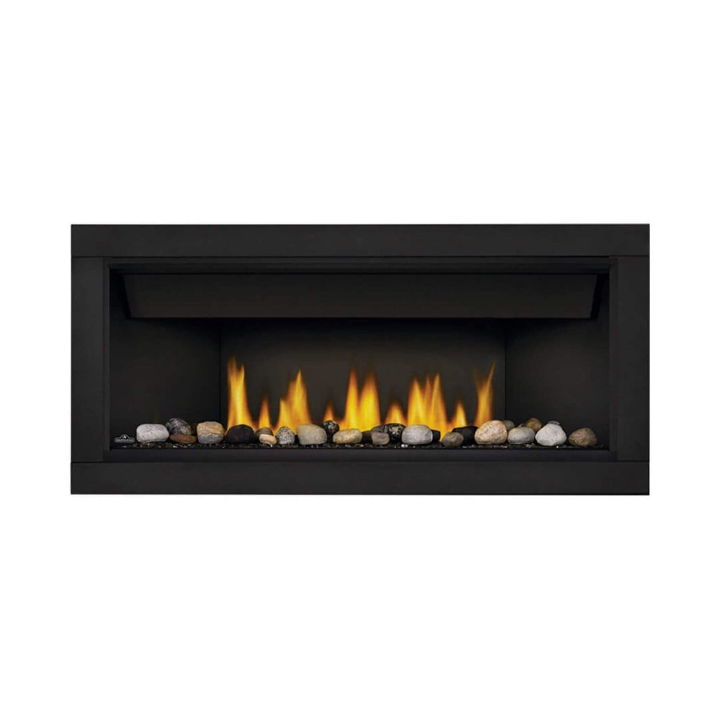 Napoleon Ascent 46-Inch Linear Direct Vent Electronic Ignition Natural Gas Fireplace [BL46NTEA] (SAK18567)
