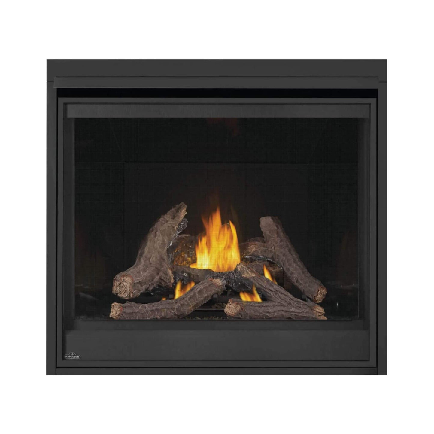 Napoleon Ascent Deep 42-Inch Direct Vent Electronic Ignition Natural Gas Fireplace [D42NTRE] (SAK42391)