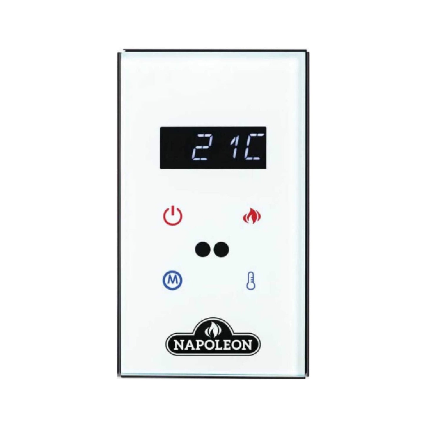 Napoleon Astound Built-In Electric Fireplace With Premium Remote & Mobile App [NEFB50/62/74/96AB] (SAK34921)
