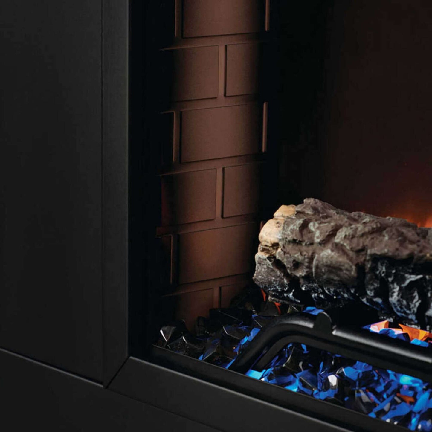Napoleon Cineview Self-Trimming Electric Fireplace Insert, 30" [NEFB30H] (SAK31022)