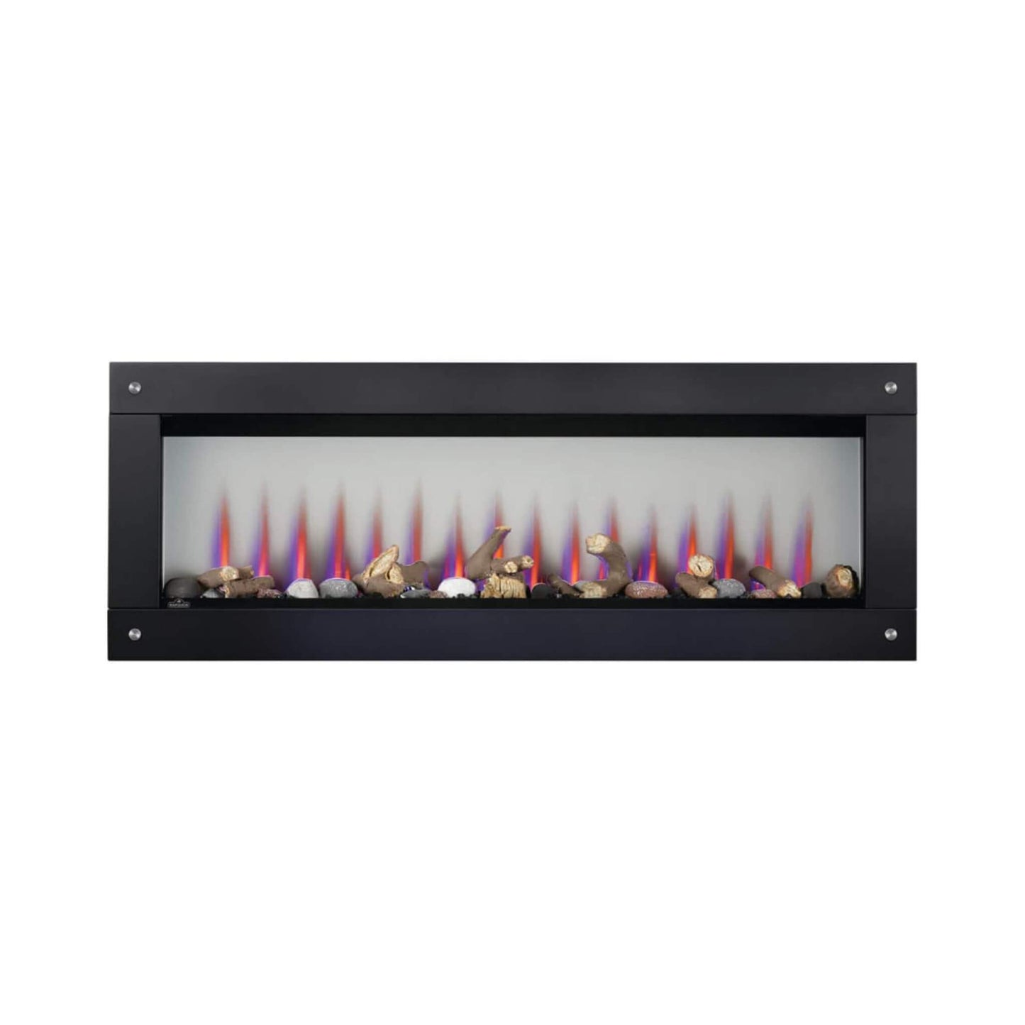 Napoleon Clearion Elite See-Through True Zone Heating Built-In Electric Fireplace [NEFBD50/60HE] (SAK47105)