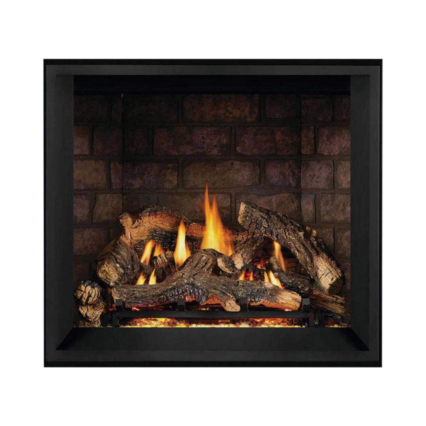 Napoleon Elevation X 42 44-Inch Direct Vent Electronic Ignition Propane Gas Fireplace [EX42N/PTEL] (SAK83652)