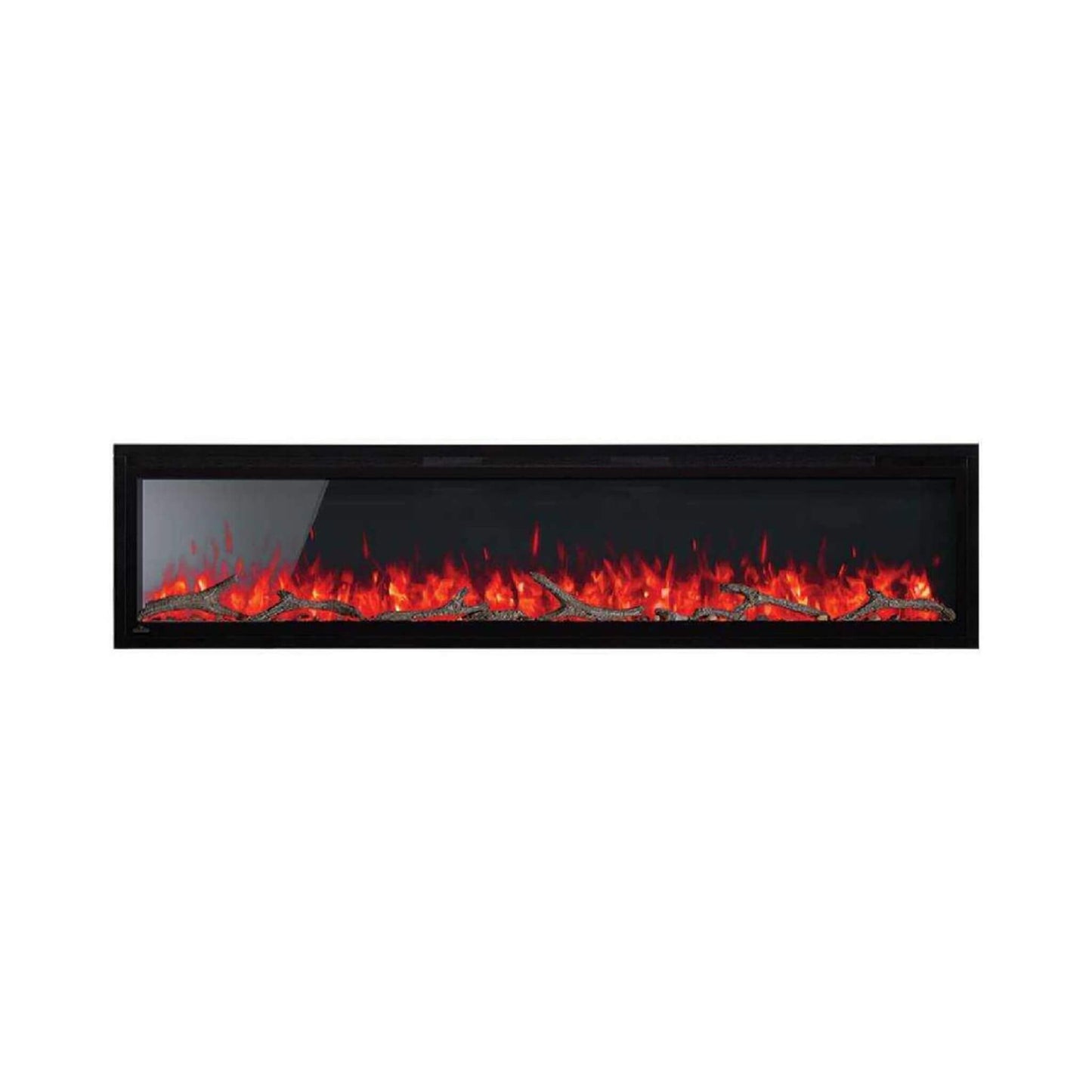 Napoleon Entice Wall-Hanging Electric Fireplace With Multi-Function Remote Control (SAK74519)