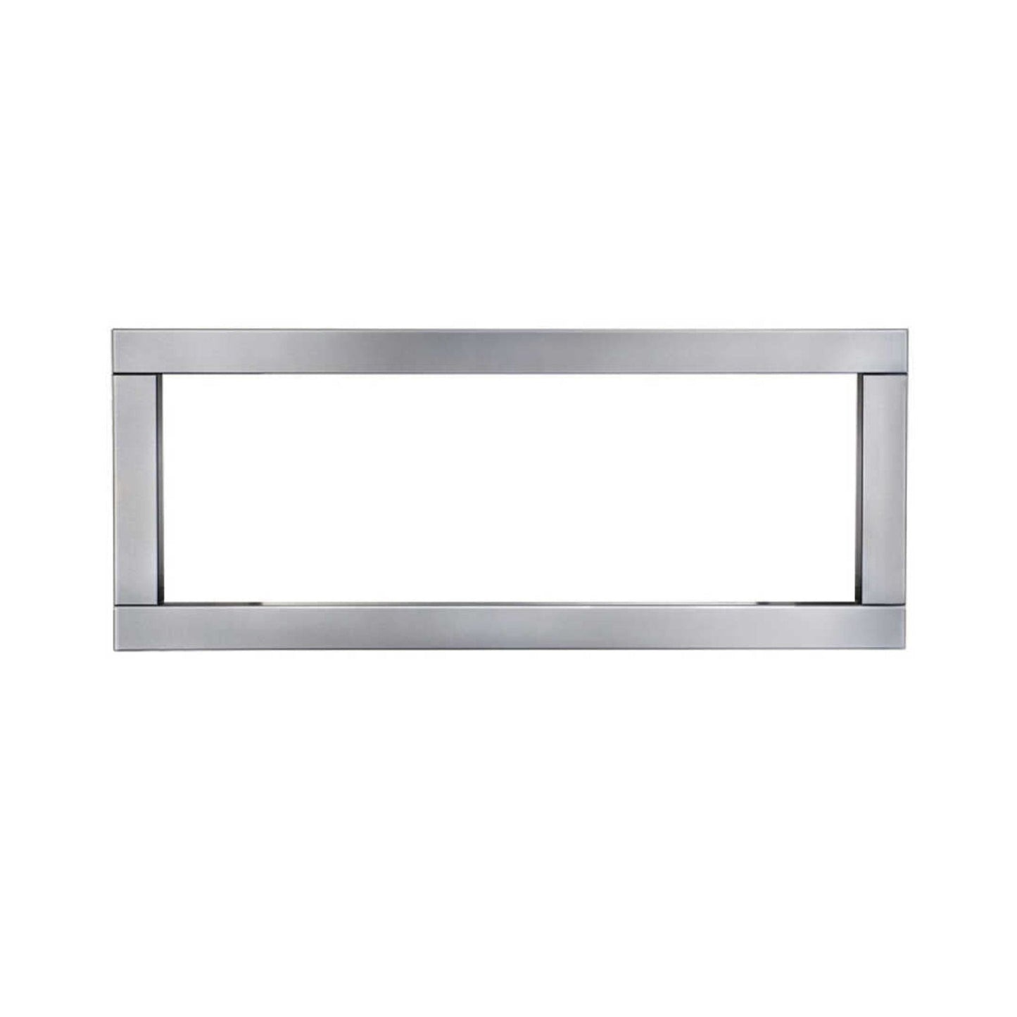 Napoleon Galaxy 48-Inch Outdoor Linear Single-Sided Electronic Start Natural Gas Fireplace [GSS48E] (SAK60567)