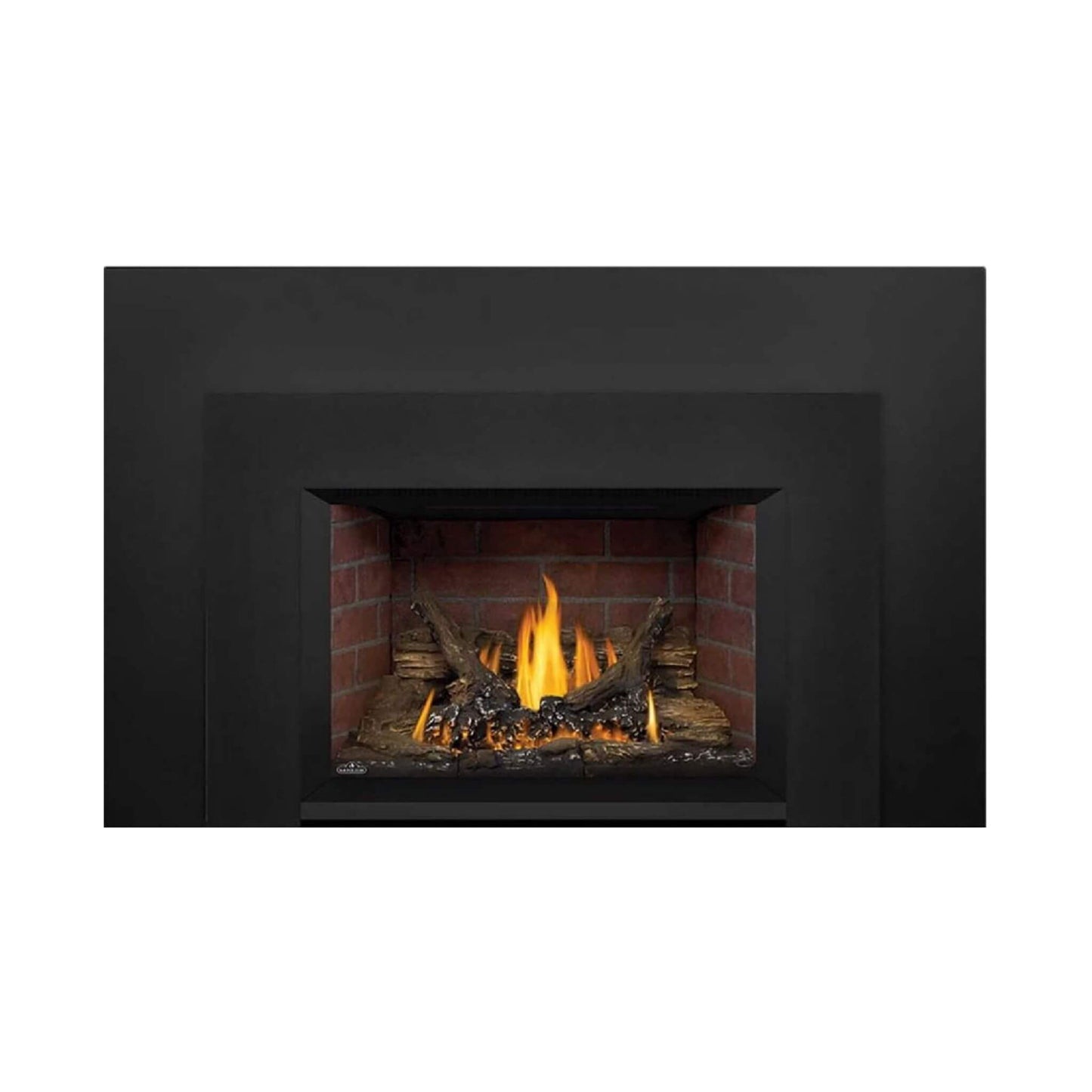 Napoleon Oakville 3 Direct Vent Electronic Ignition Natural Gas Fireplace Insert [GDI3NEA] (SAK82316)