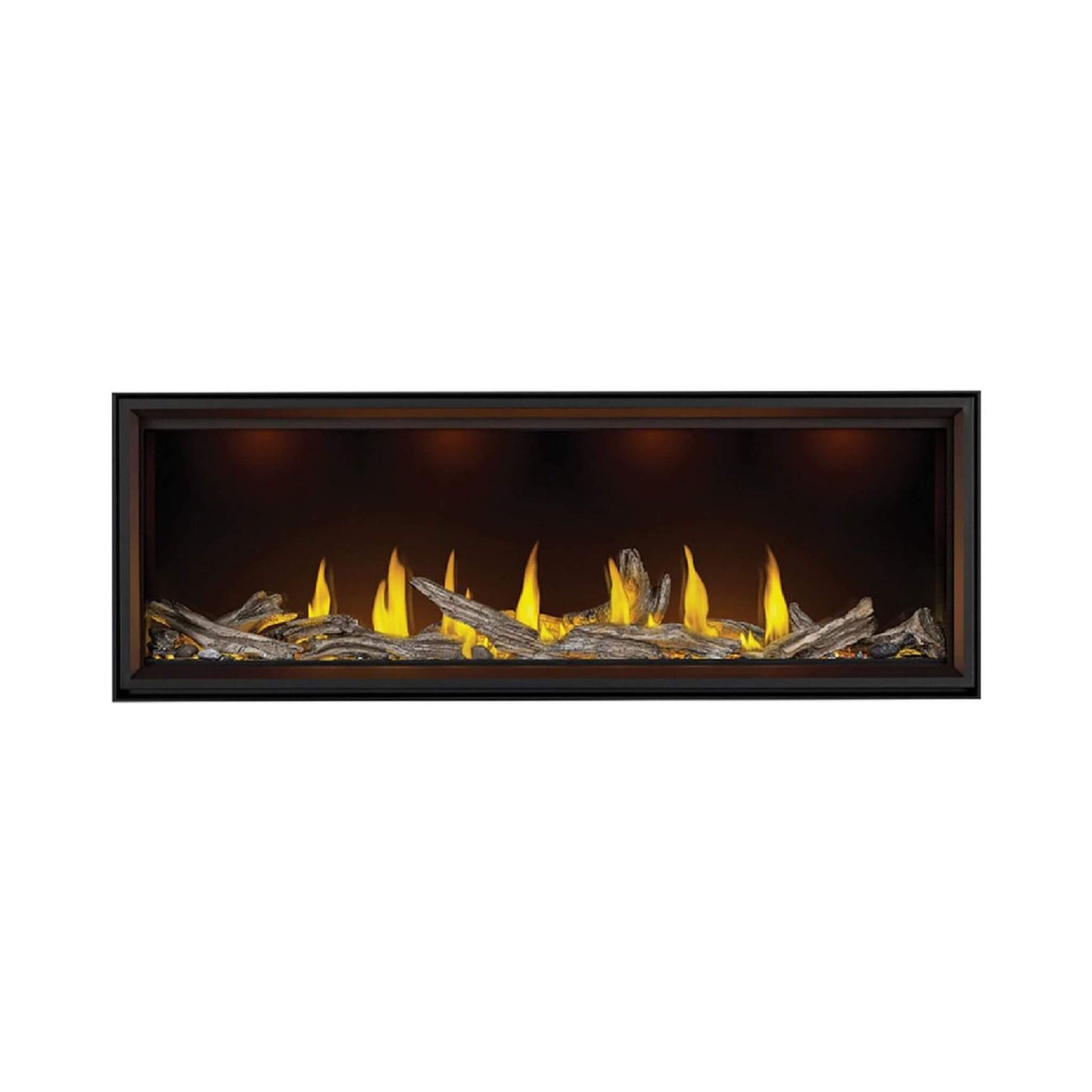 Napoleon Tall Linear Vector Direct Vent Natural Gas Fireplace With Remote Control [TLV50/62/74N] (SAK58256)