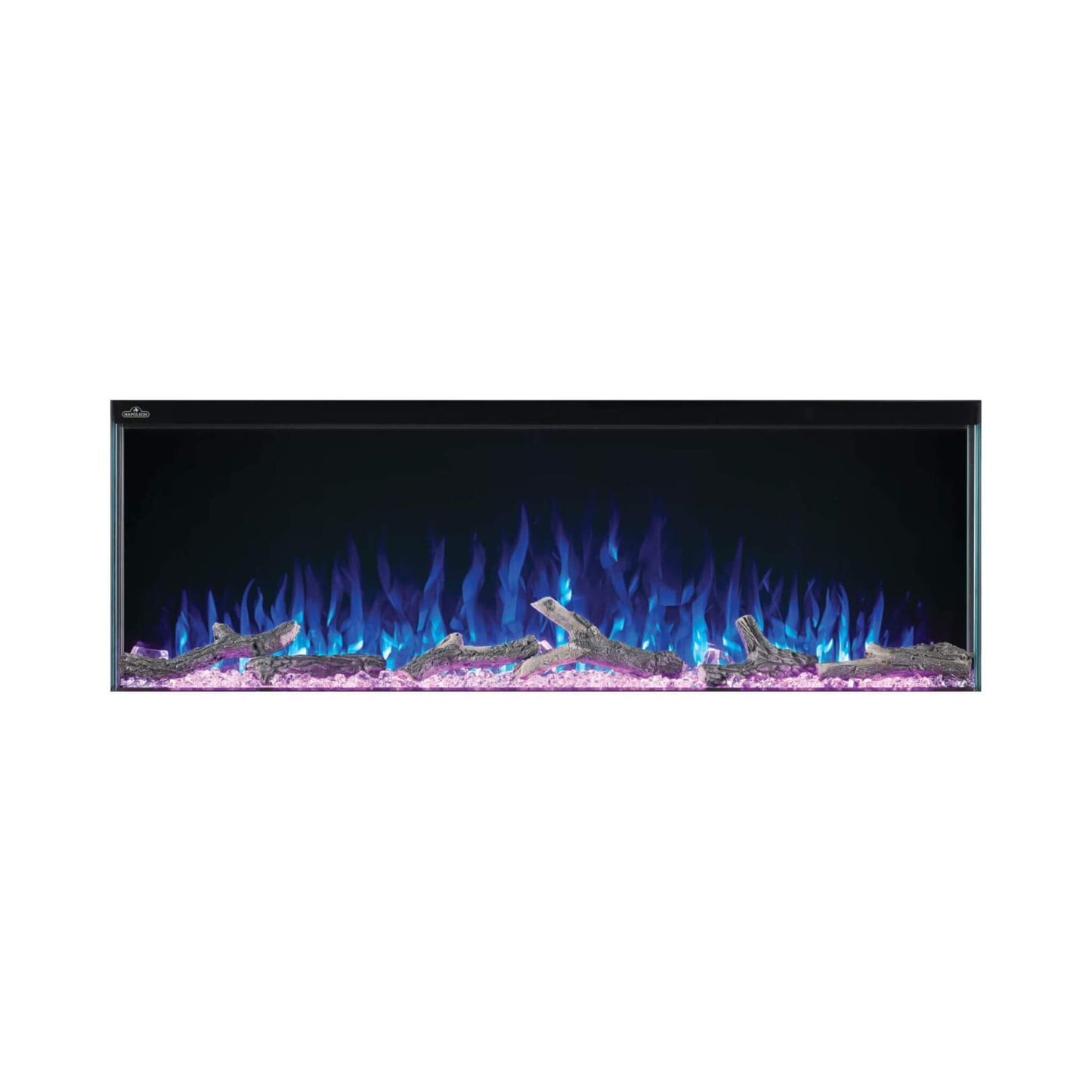 Napoleon Trivista 3 Sided Built-In Electric Linear Fireplace [NEFB50H/60H-3SV] (SAK32567)