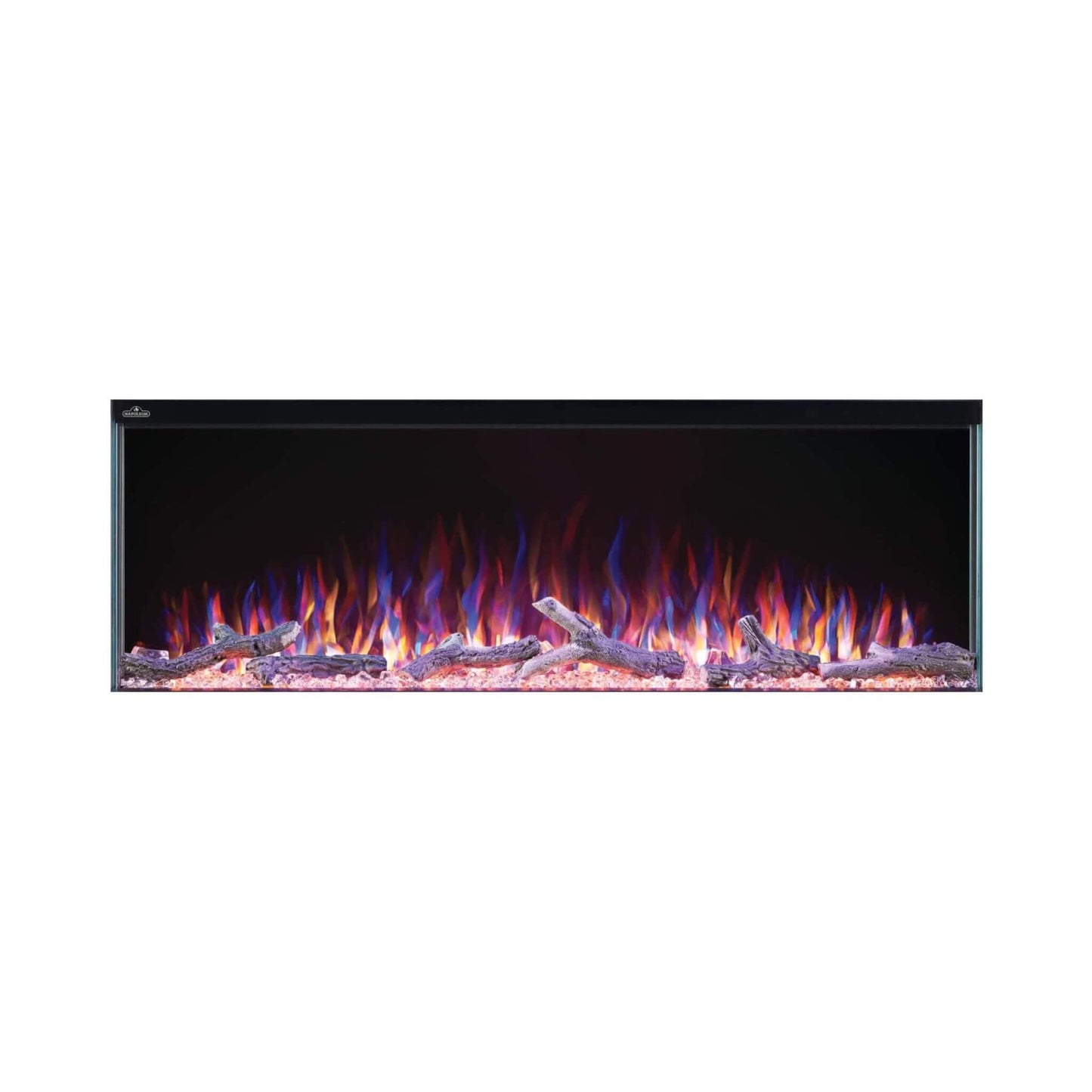 Napoleon Trivista 3 Sided Built-In Electric Linear Fireplace [NEFB50H/60H-3SV] (SAK32567)