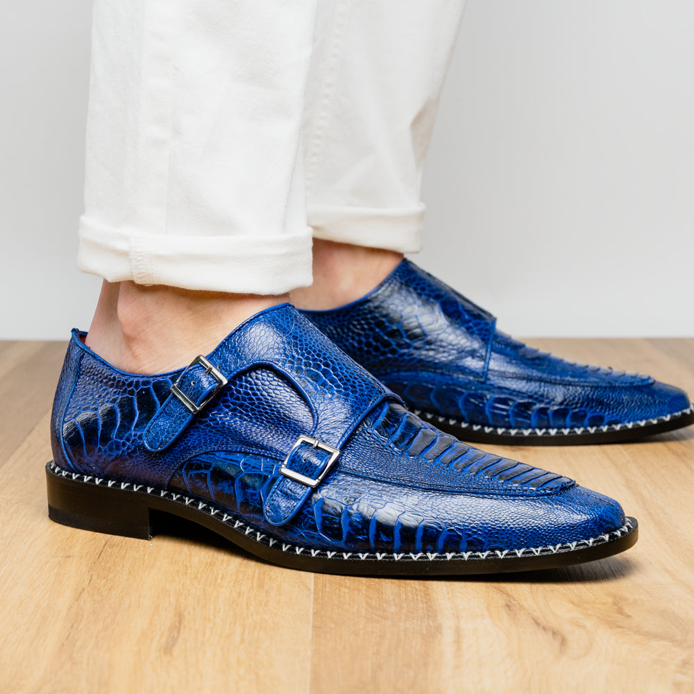Napoli Electric Blue