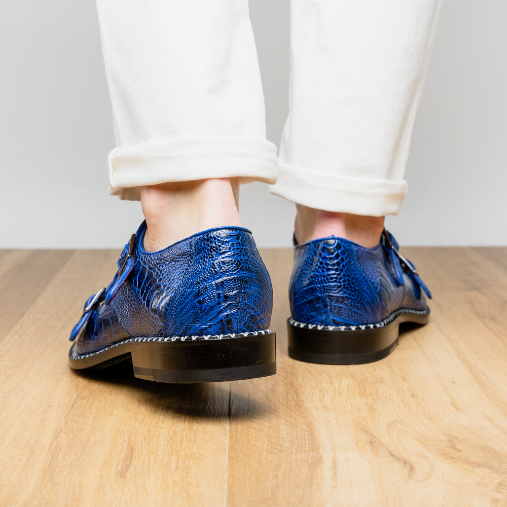 Napoli Electric Blue