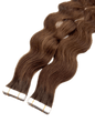 Narcia Remy Siberian Body Wave Tape In Hair Extensions 24"