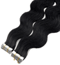 Narcia Remy Siberian Body Wave Tape In Hair Extensions 24"