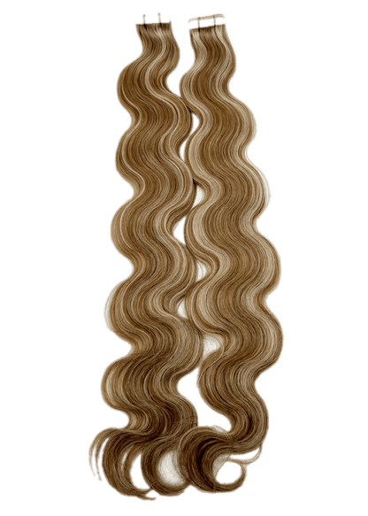 Narcia Remy Siberian Body Wave Tape In Hair Extensions 24"