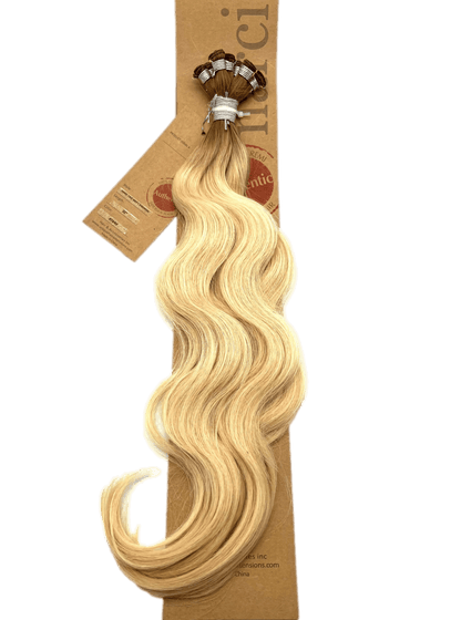 Narcia Remy Siberian Hand Tied Weft Hair Extensions (100g) - Choose Length