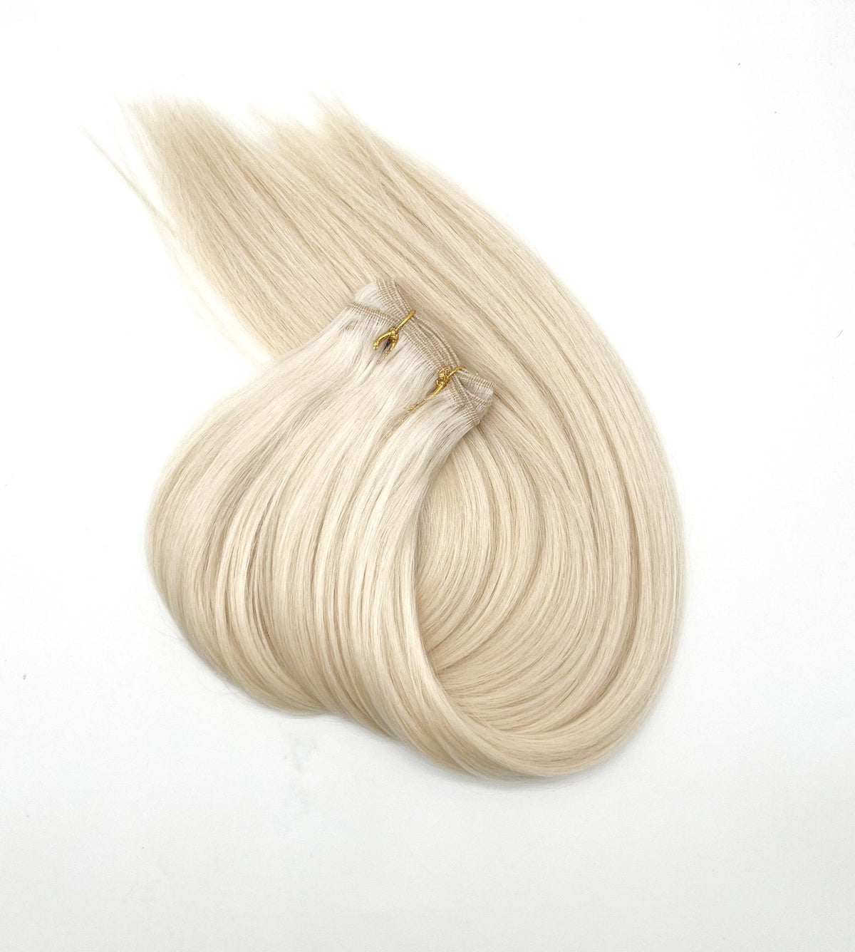 Narcia Remy Siberian Weft Silky Straight Hair Extensions - Choose Length