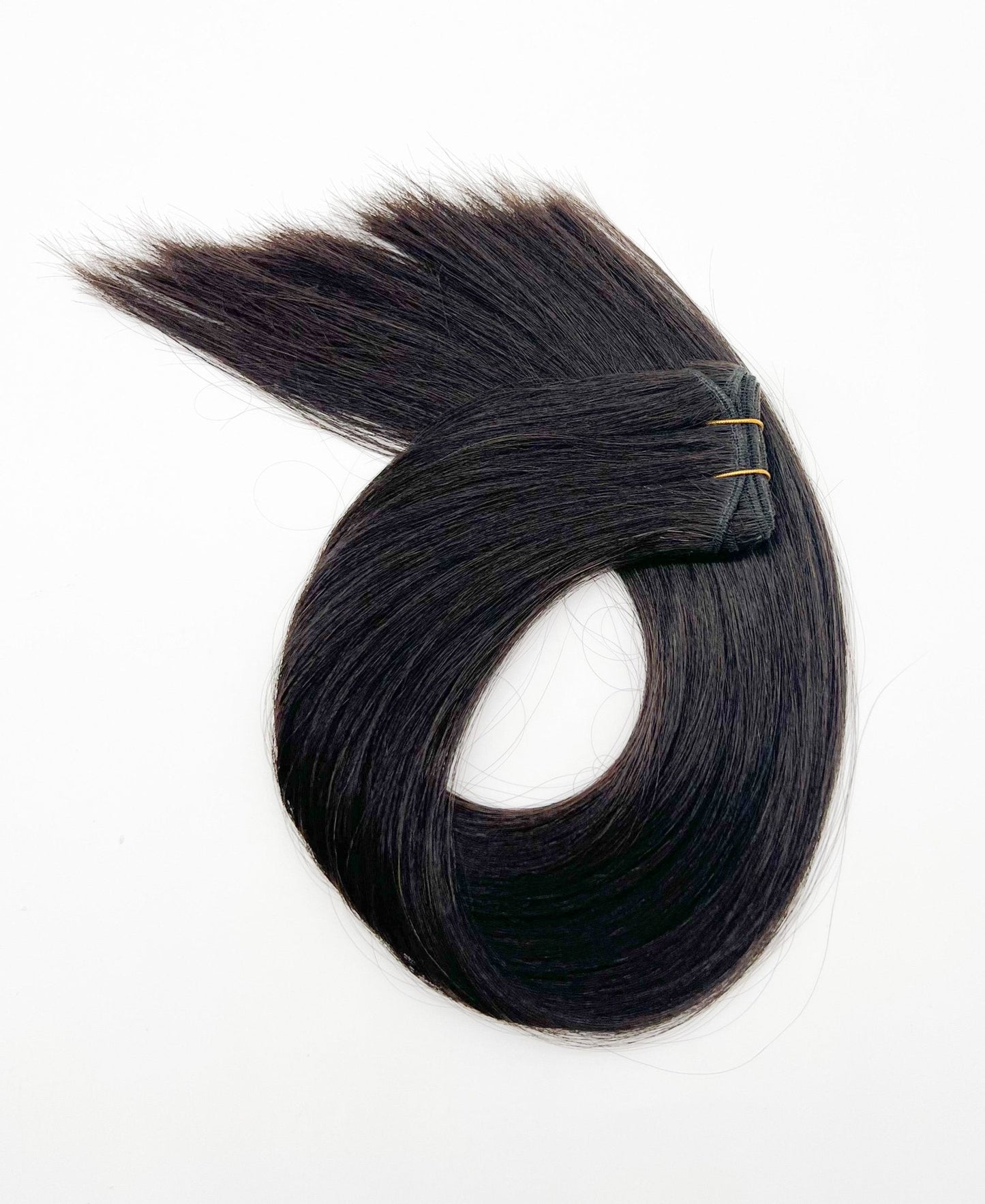 Narcia Remy Siberian Weft Silky Straight Hair Extensions - Choose Length