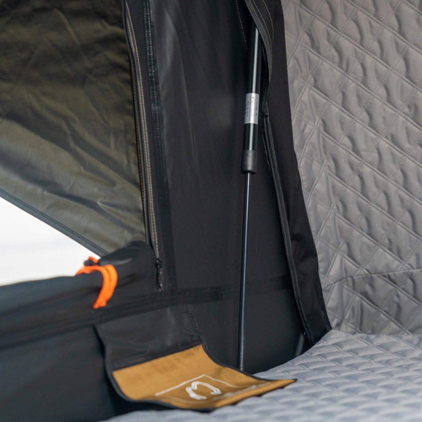 Naturnest Sirius 2 Premium 2XL 3-Person Clamshell Rooftop Tent (SAK91382)