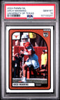 Graded 2024 Panini Instant NIL Arch Manning Rookie RC Football Card PSA 10 Gem Mint