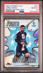 Graded 2022 Topps Finest UCC Lionel Messi #PF9 Prized Footballers Soccer Card PSA 10 Gem Mint