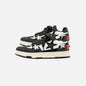NCTZ Retro Star Skate Shoes - # BOAA73510014