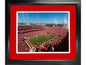 Framed Memorial Stadium Nebraska Cornhuskers 11"x14" NCAA Football Photo Professionally Matted
