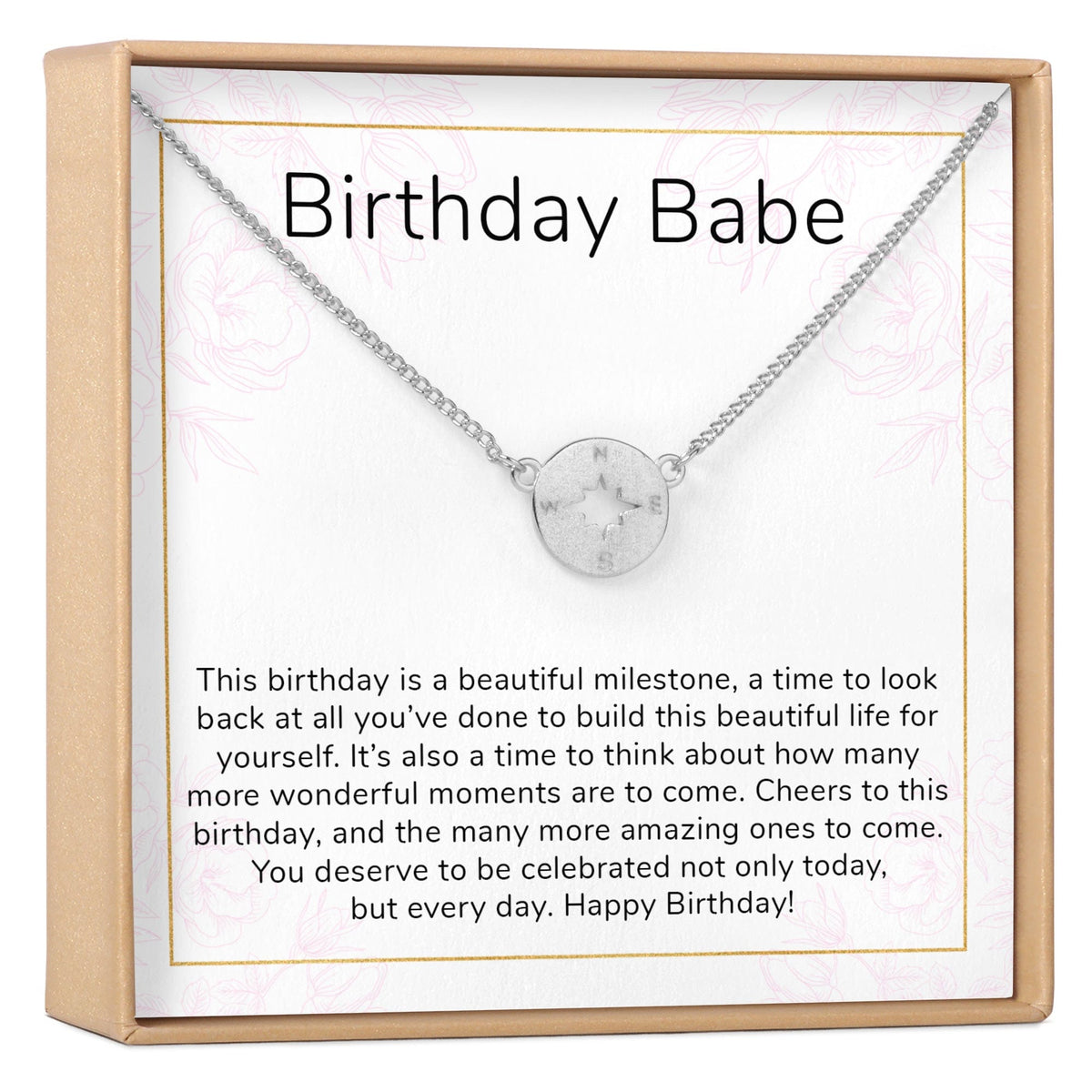 Necklace Gift for Women Friends Birthday