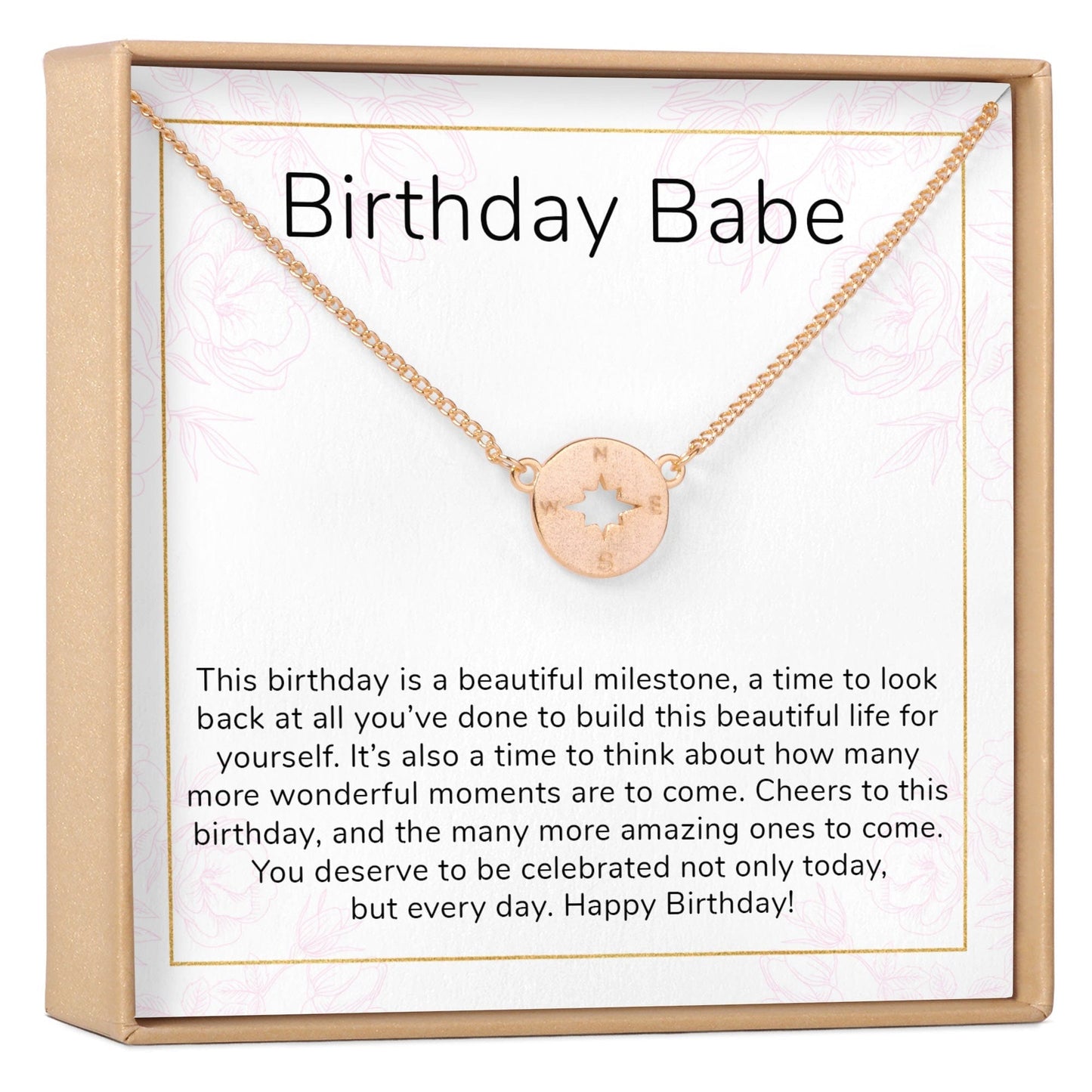 Necklace Gift for Women Friends Birthday