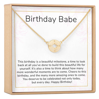 Necklace Gift for Women Friends Birthday