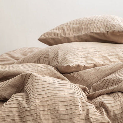 Neutral Bedding Set / Gray