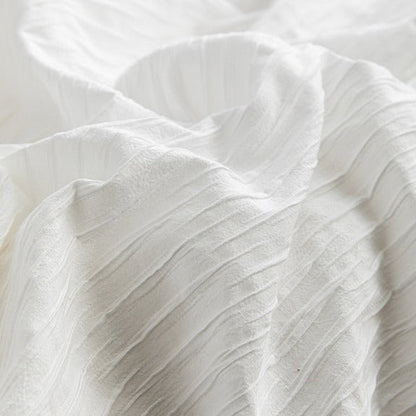 Neutral Bedding Set / Gray