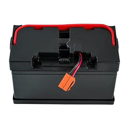 New 24V 7Ah Battery and Charger Set for Huffy Torex UTV 24 Volt Child Ride-On