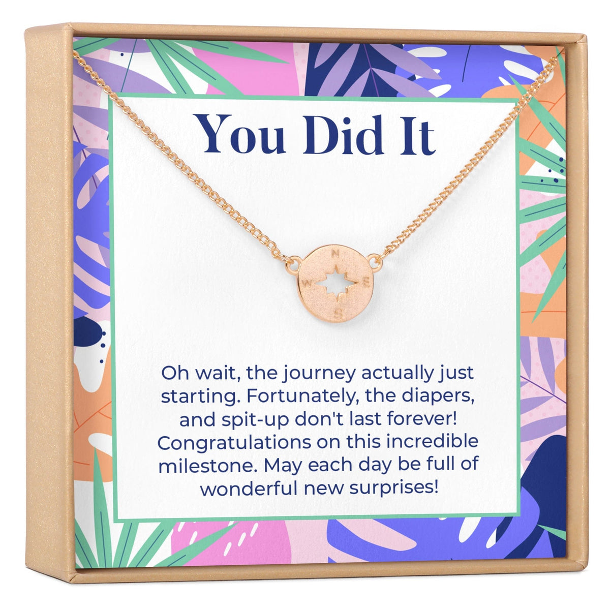 New Baby Necklace, Multiple Styles Necklace