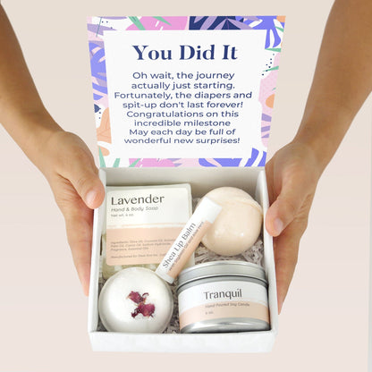 New Baby Pearl Necklace Gift Box Set
