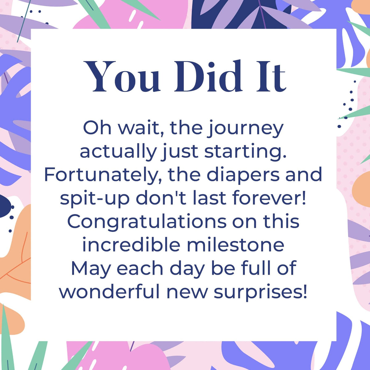 New Baby Pearl Necklace Gift Box Set