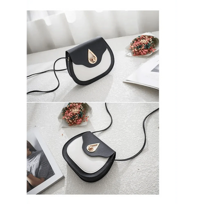 New Cute Bags for Women Fashionable Pu Leather Shoulder Bag,Handbag Phone Purse and small Shell Crossbody Ladies Bag