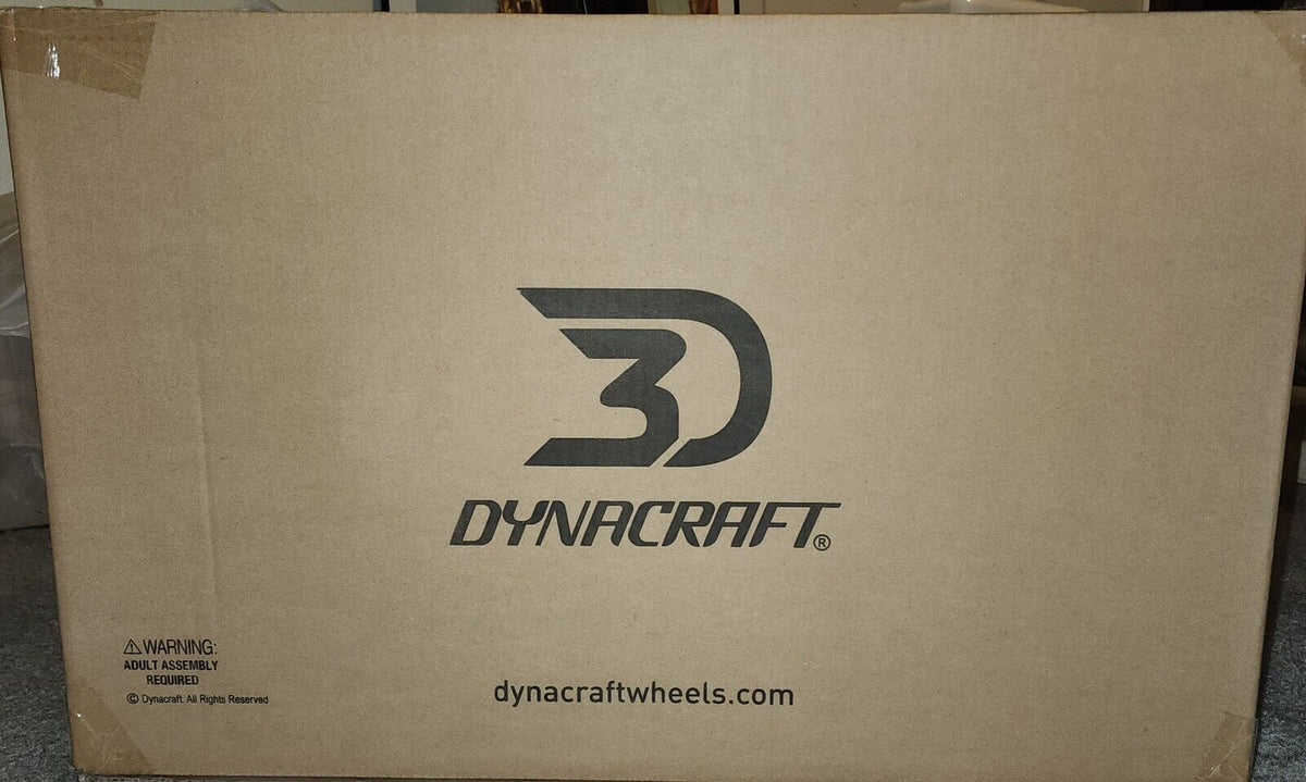 New Dynacraft Trolls Dreamworks 6V Battery-Powered Little Quad ATV for Kids